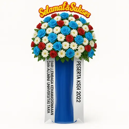 Standing Flower  di Belitung